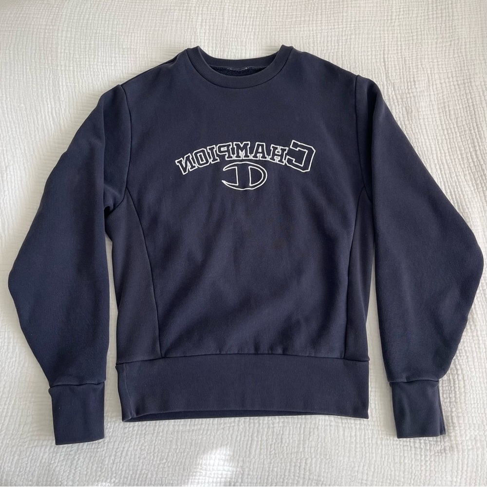 Champion crewneck